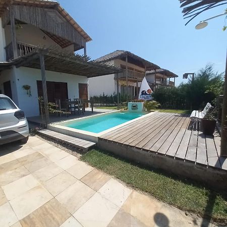 Casa Da Duna Tatajuba Exterior photo